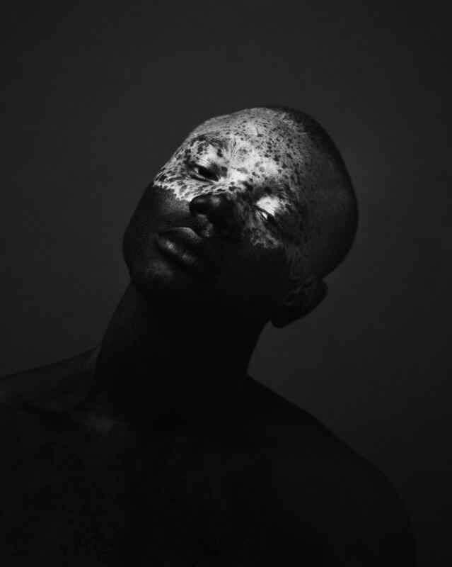 Ralph Souffrant photographed by Los Angeles photographer Steven Taylor